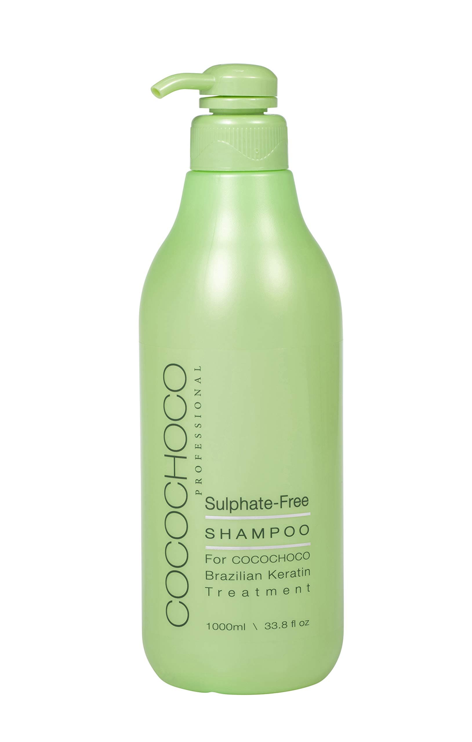 Cocochoco Professional Free Sulphate Shampoo, 1000 ml