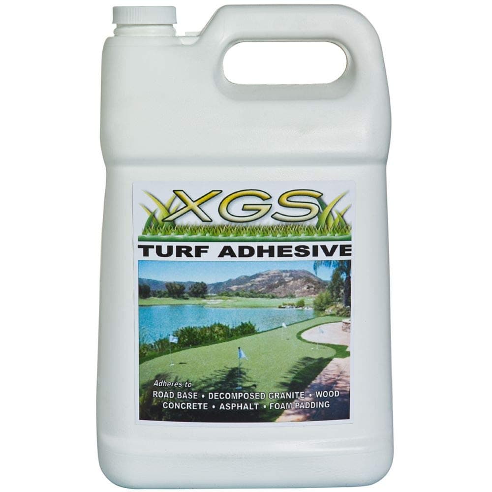 RYVEC 32oz Artificial Turf Seam Fabric Glue DC - 1 Part Eco-Friendly Synthetic Grass Adhesive - (Designed Specifically for Bonding Various Substrates to Turf)