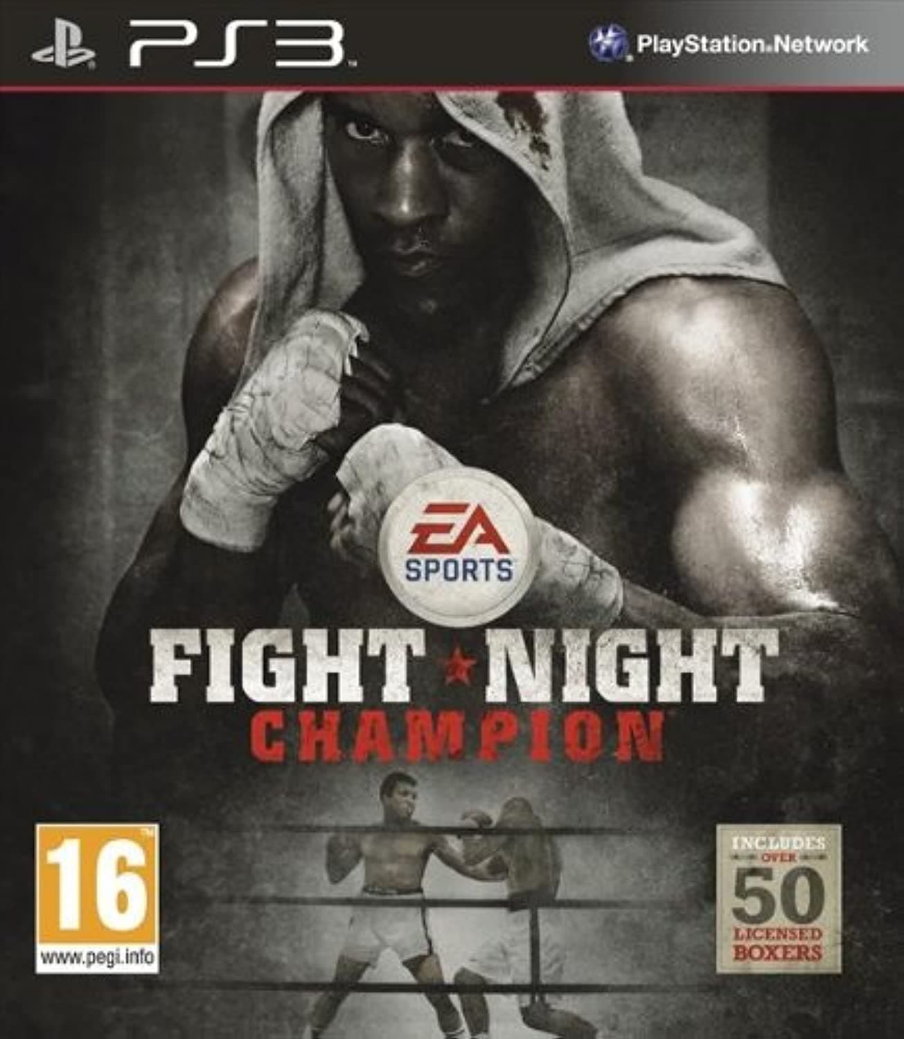 Electronic Arts PS3 FIGHT NIGHT CHAMPION