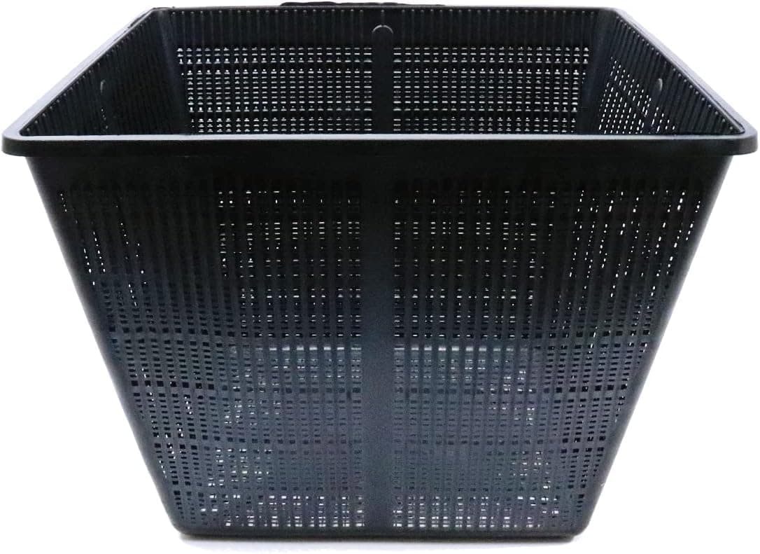 13" Square Plant Basket