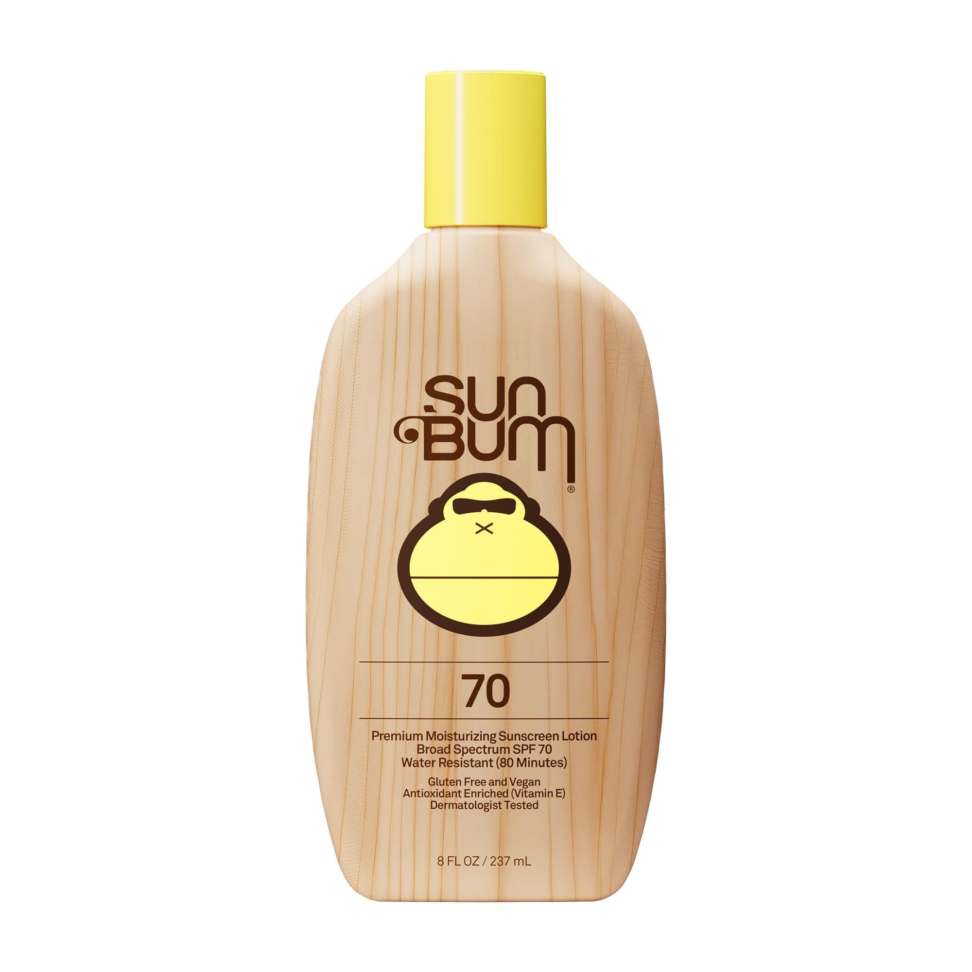 Spf 70 Original Sunscreen Lotion, 237 Ml