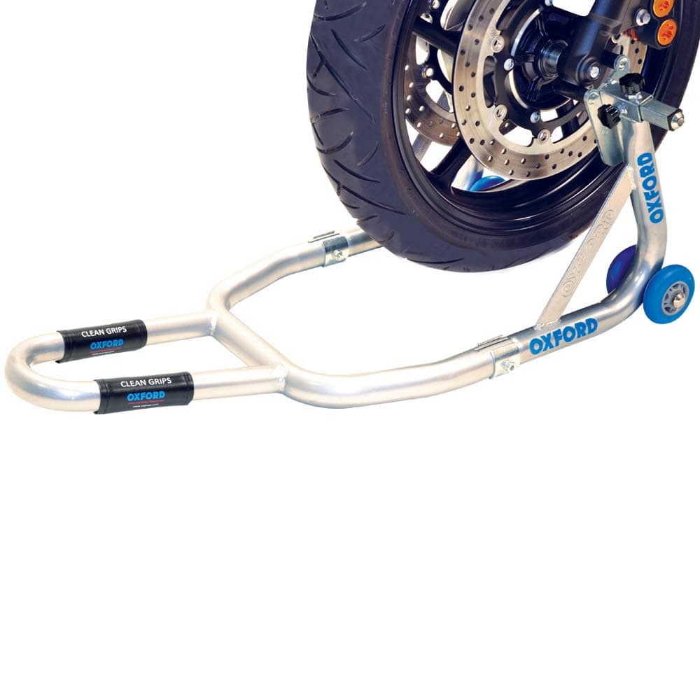OXFORD Premium Front Paddock Stand for Lifting Motorcycle