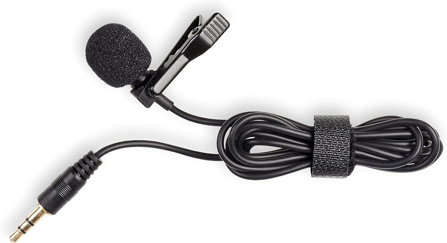 Drift Innovation 3.5mm External Microphone with Noise Reducing Technology, Compatible with All Drift Action Cameras