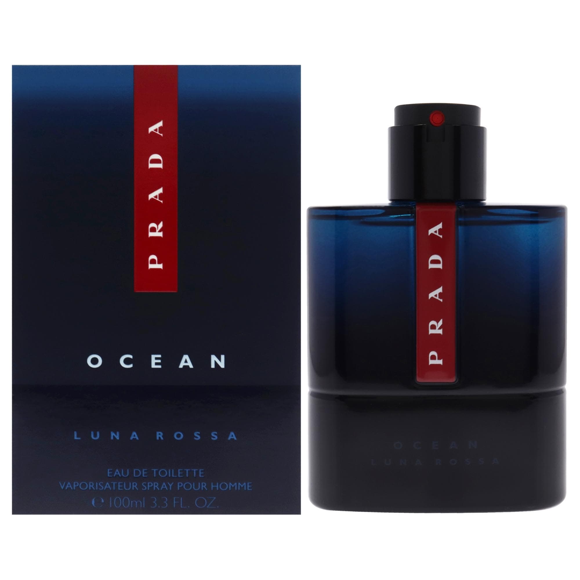 Luna Rossa Ocean Eau de Toilette 100ml
