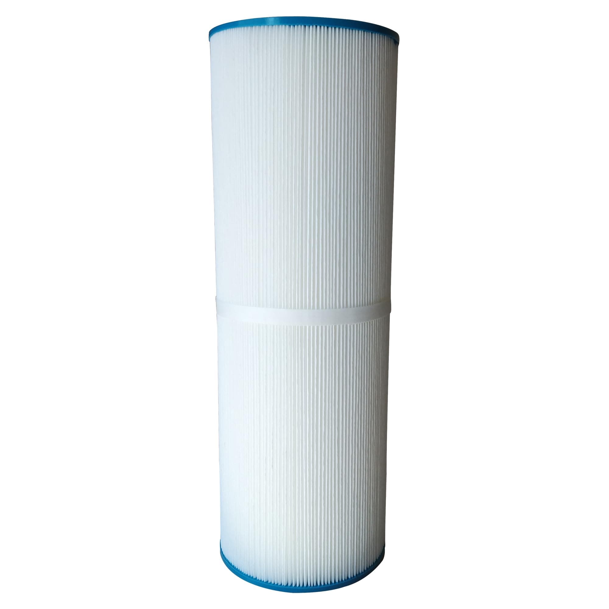 Pool Tool Cartridge Filter for Swimming Pool Element PCF-75-CE Replacement Washable Reusable Durable Swimming Pool Filter for Outdoor (White)