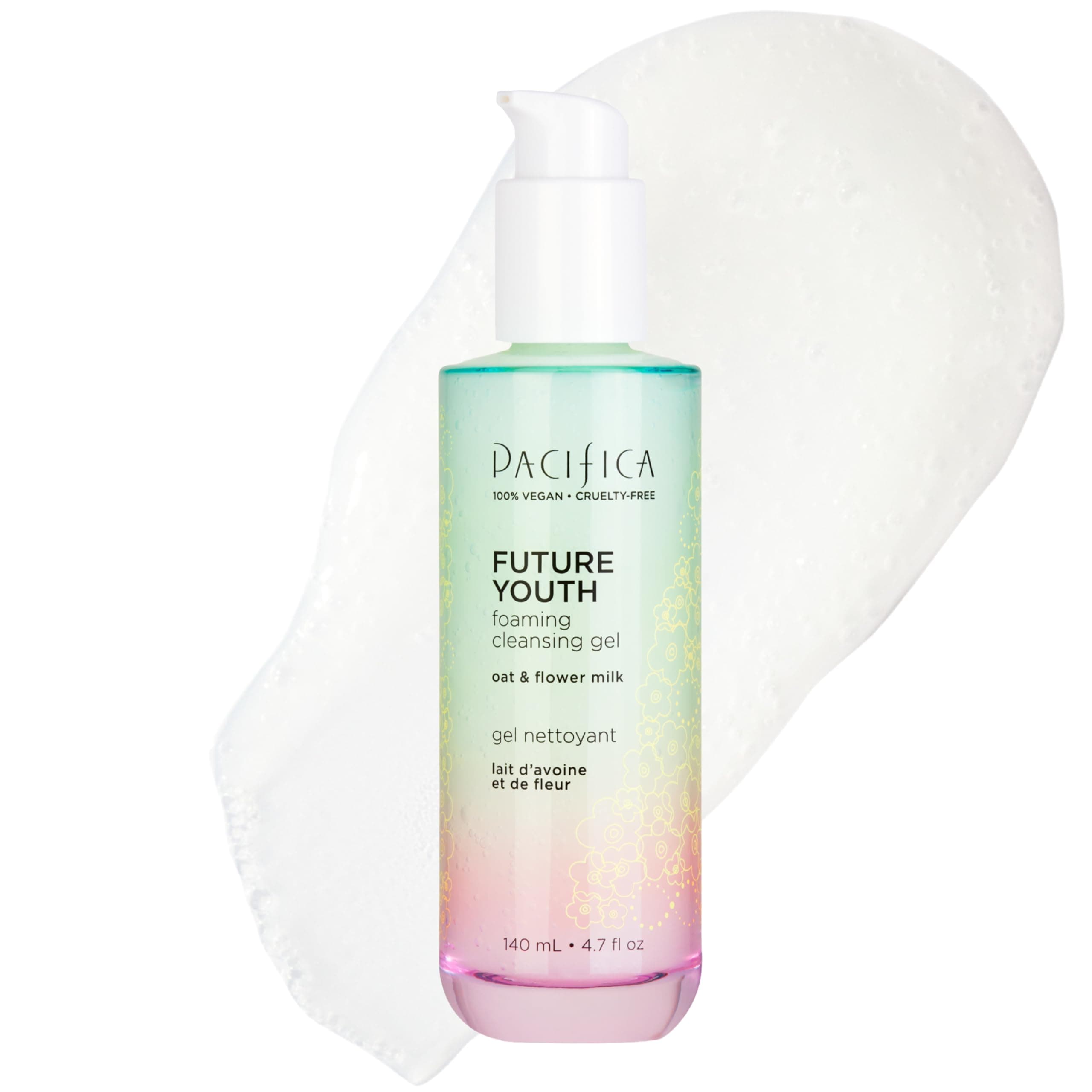 Cleanser Future Youth, 4.7 Ounce