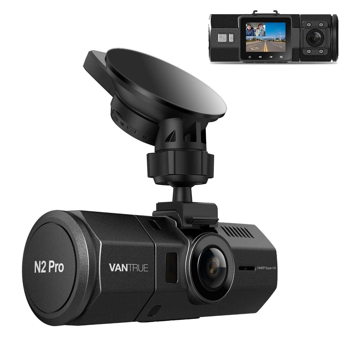 Vantrue N2 Pro Uber Dual 1080P Dash Cam