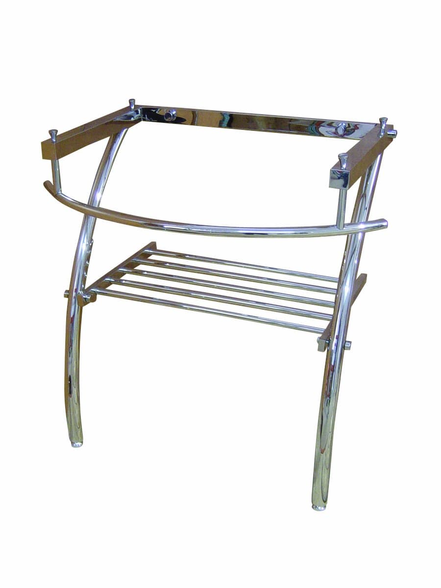 BAM 938 Sink Support Stand, Nickel