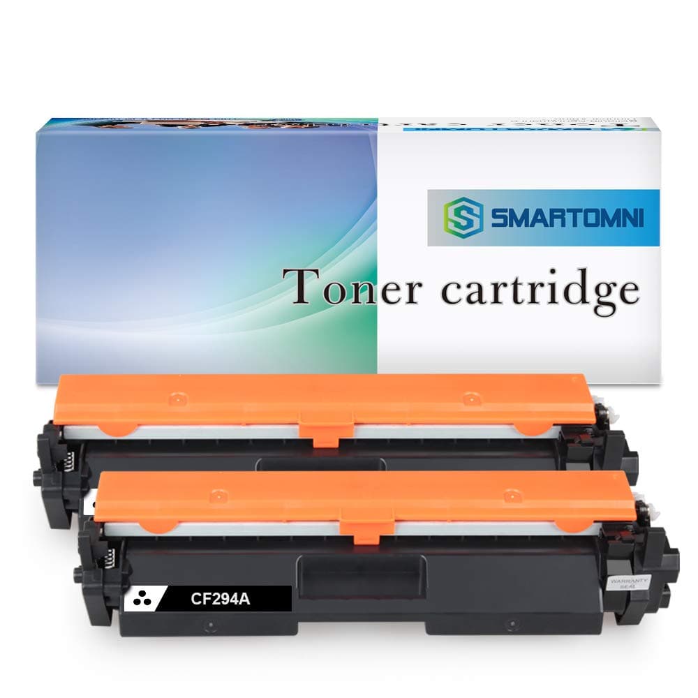 Compatible Toner Cartridge Replacement for HP 94A CF294A for Printer HP M118 M118dw MFP M148 M148dw M148fdw Black 2 Pack
