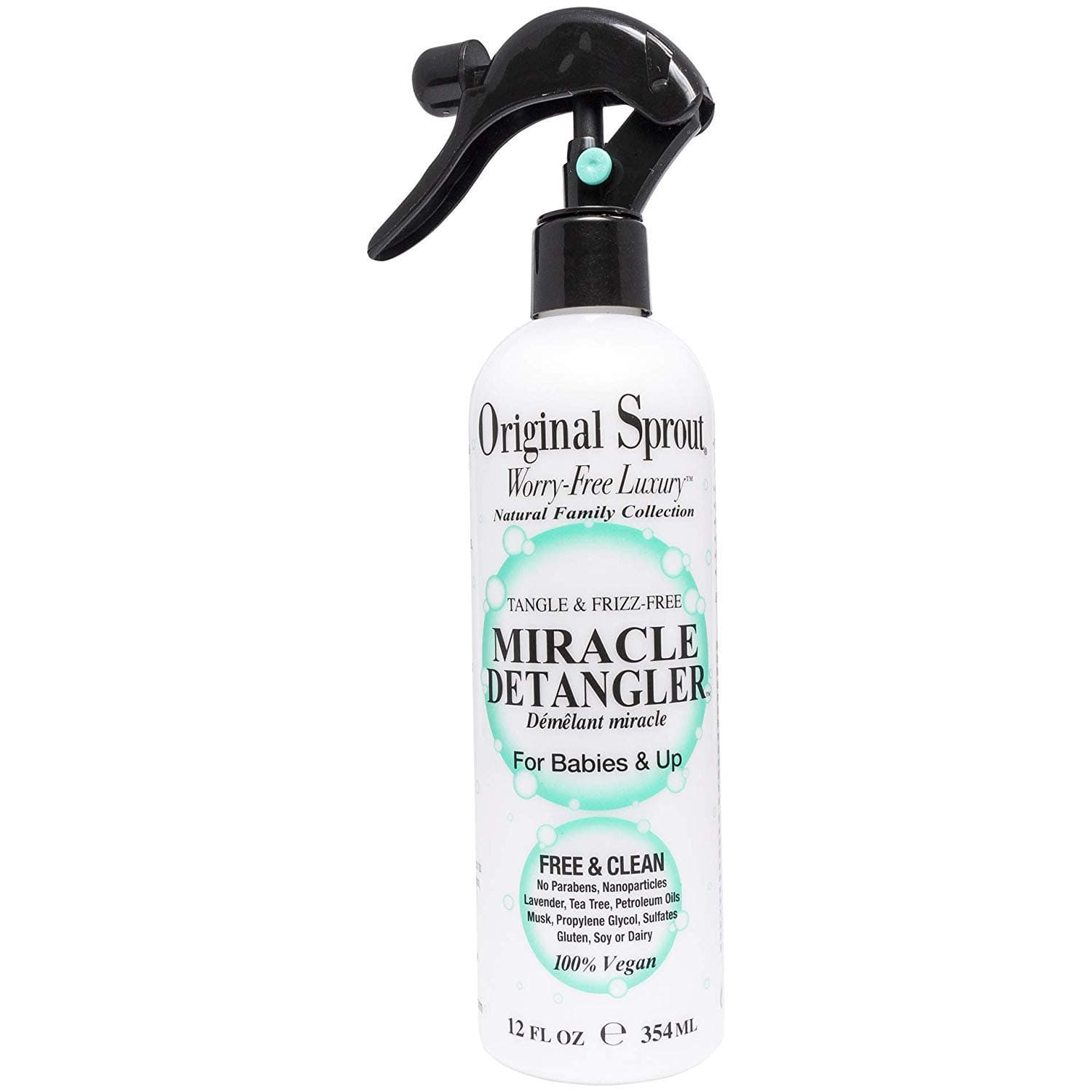 Original Sprout 12 oz Miracle Detangler