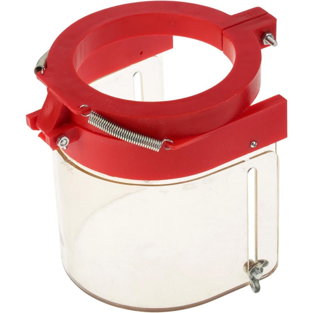 D4581 Chuck Guard for 20" Floor Model Drill Press