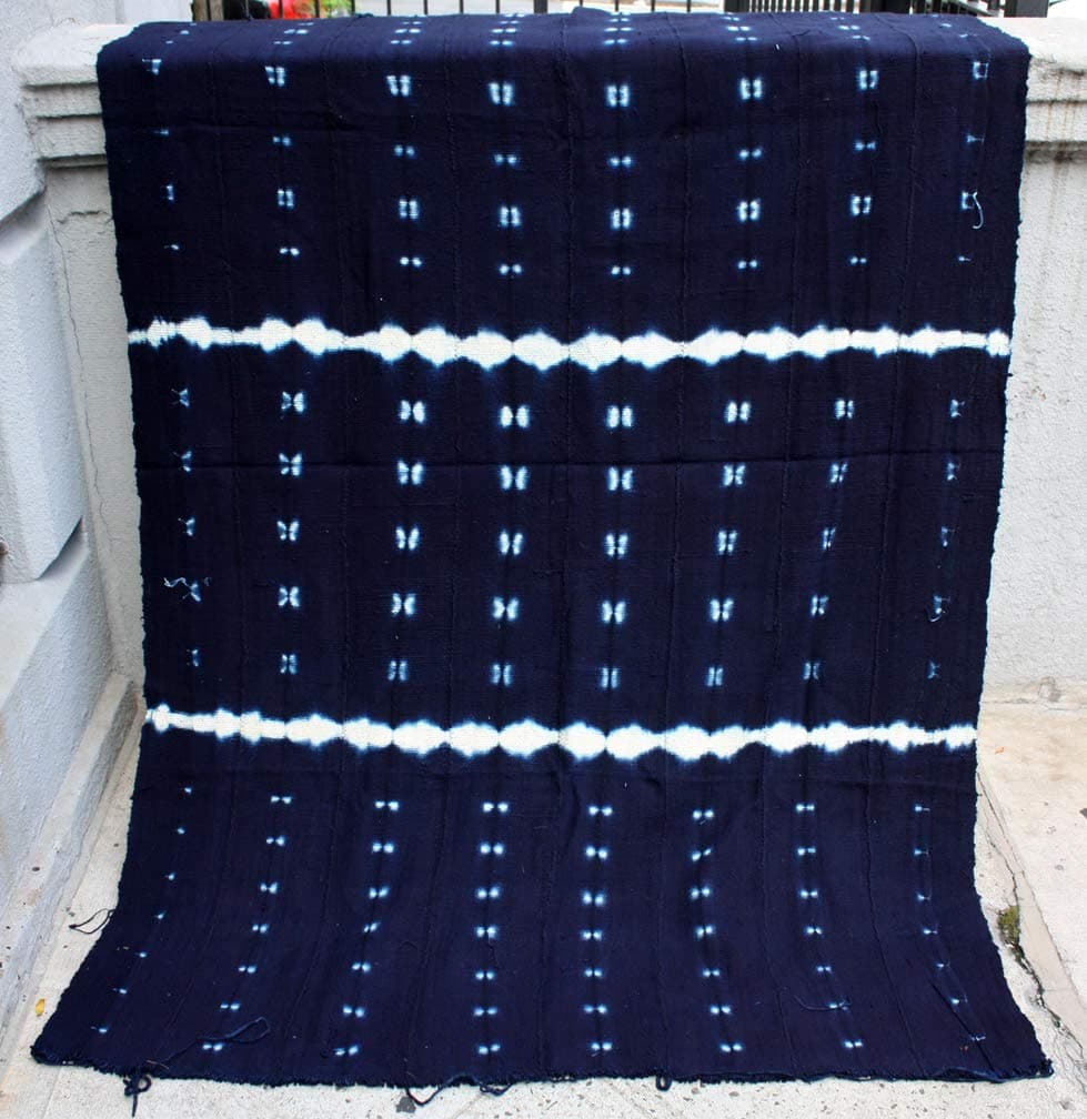 Authentic Africa African Mali Mud Cloth