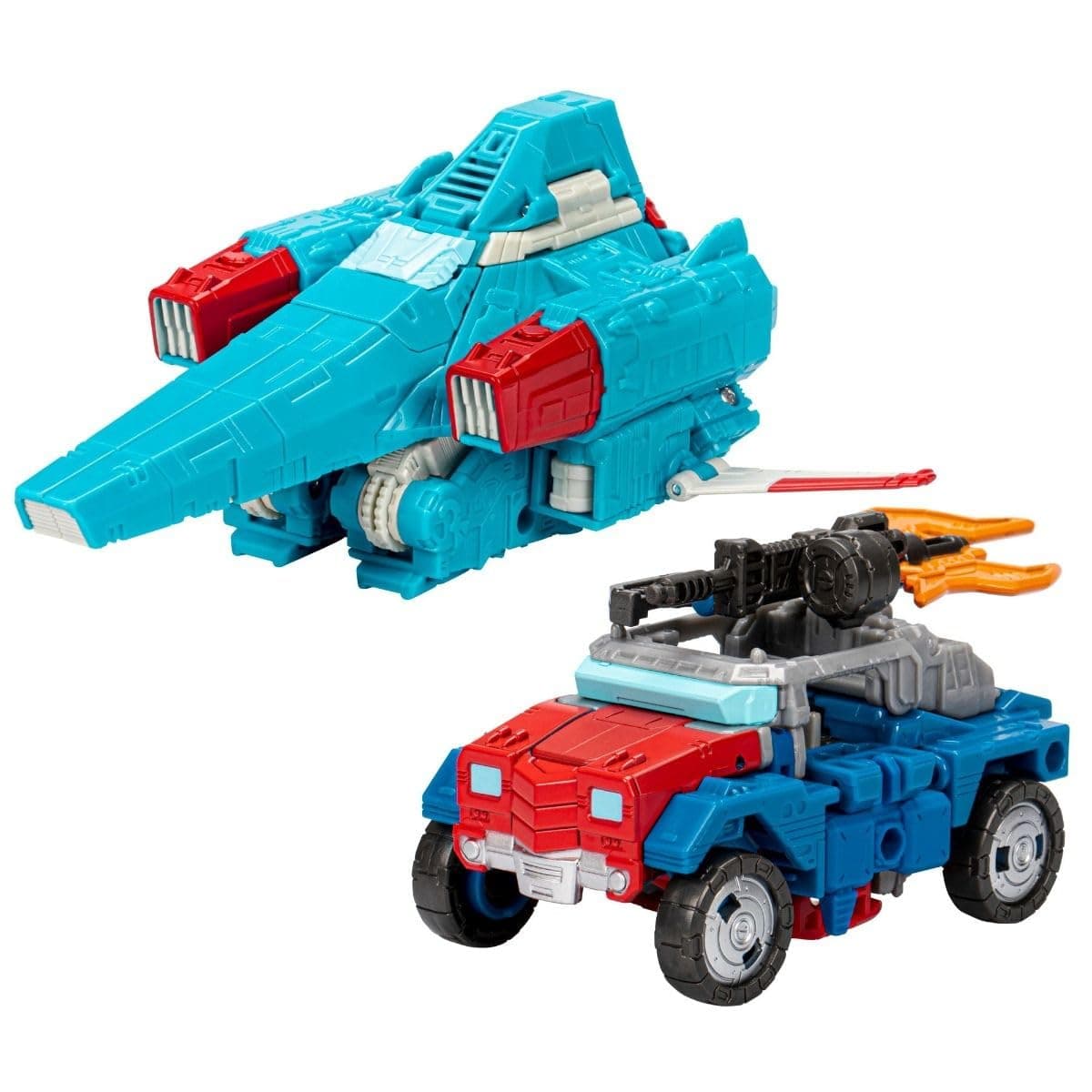 Transformers GEN ECOMM SDCC 1