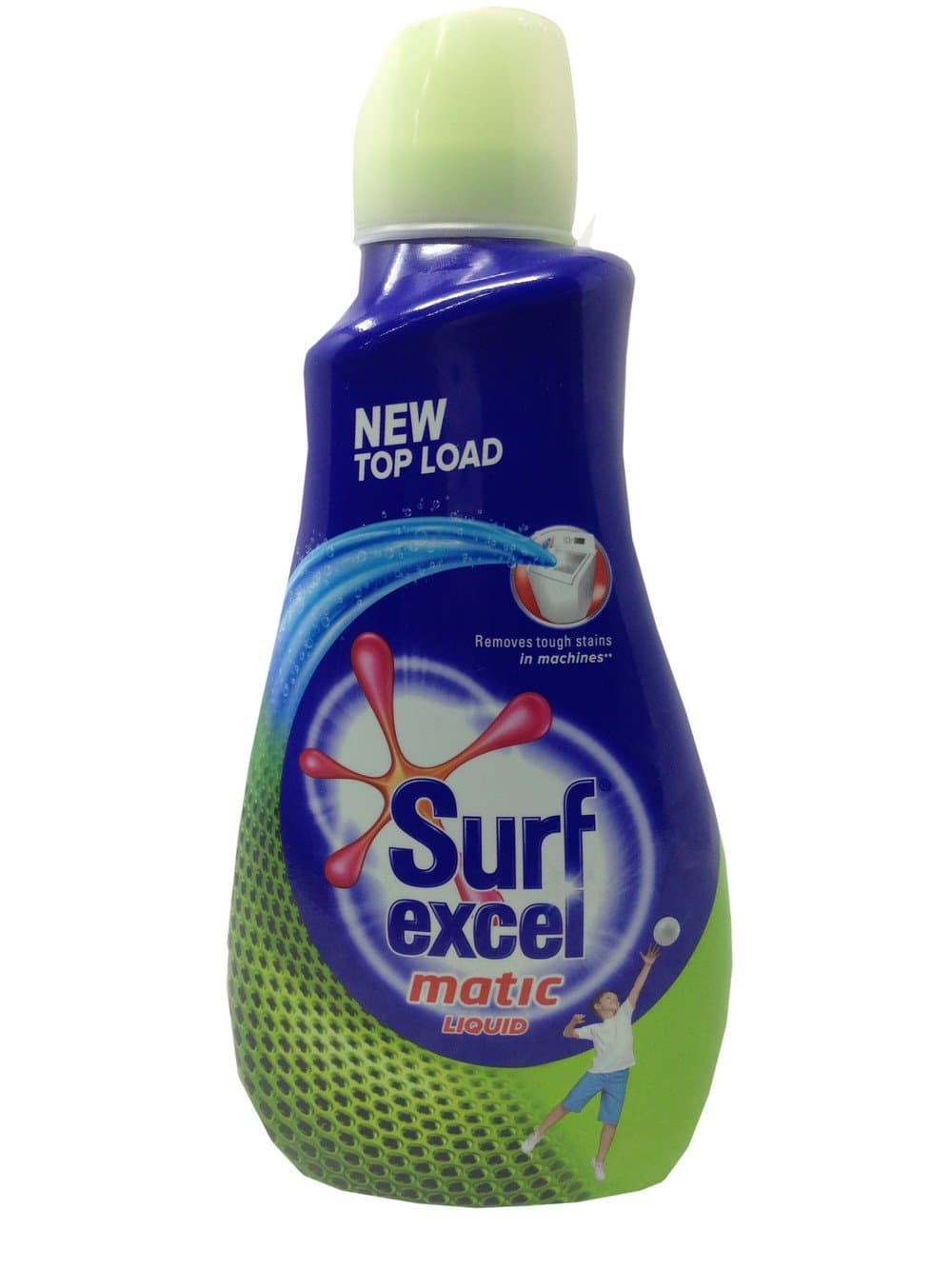 Matic Liquid - Top Load, 1.02L Bottle