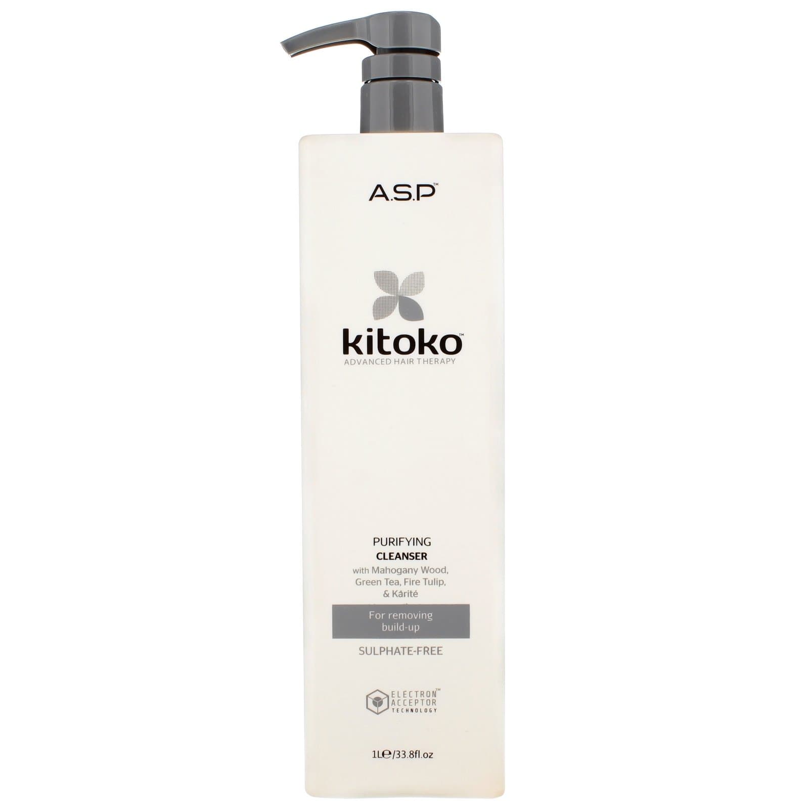 ASP Kitoko Purifying Cleanser - 33.8 oz / liter