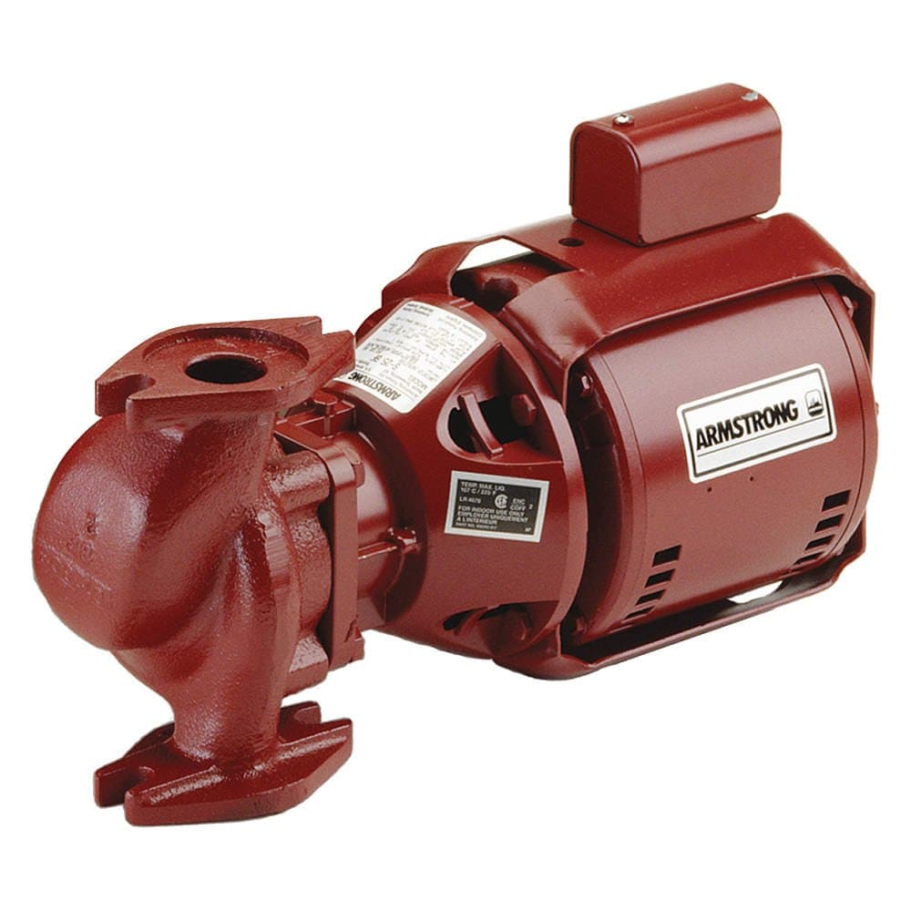 S-35 BF Cast Iron In-Line Pump, 1/6 hp 174033MF-013