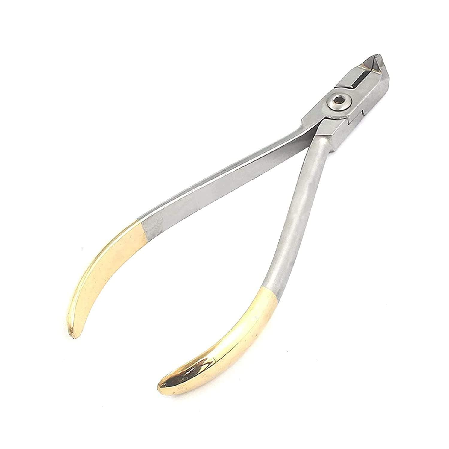 Distal End Cutter Hold & Cut Hard and Soft Wire Orthodontic Instruments TC
