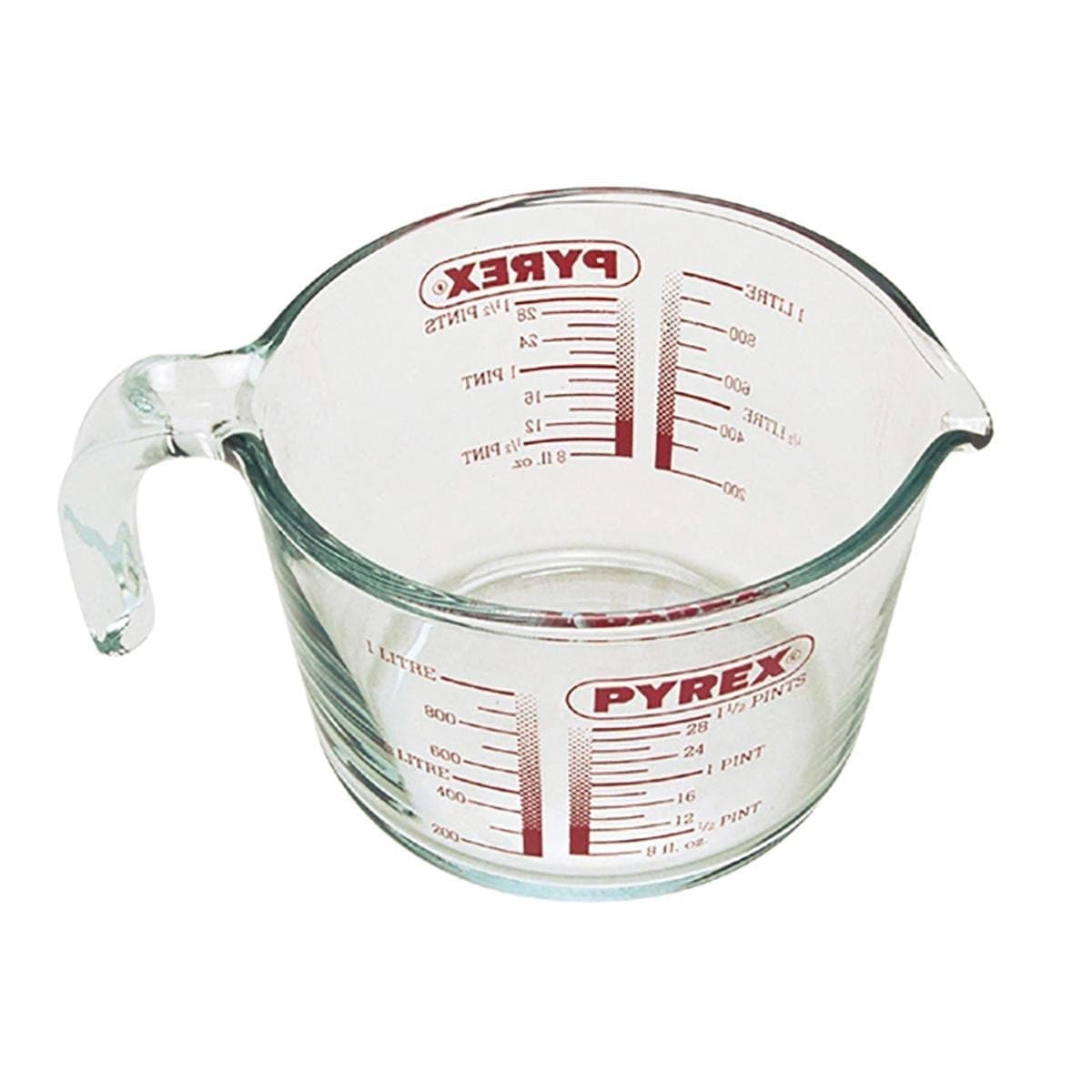 Measuring Jug 1L - Durable & Versatile Kitchen Tool