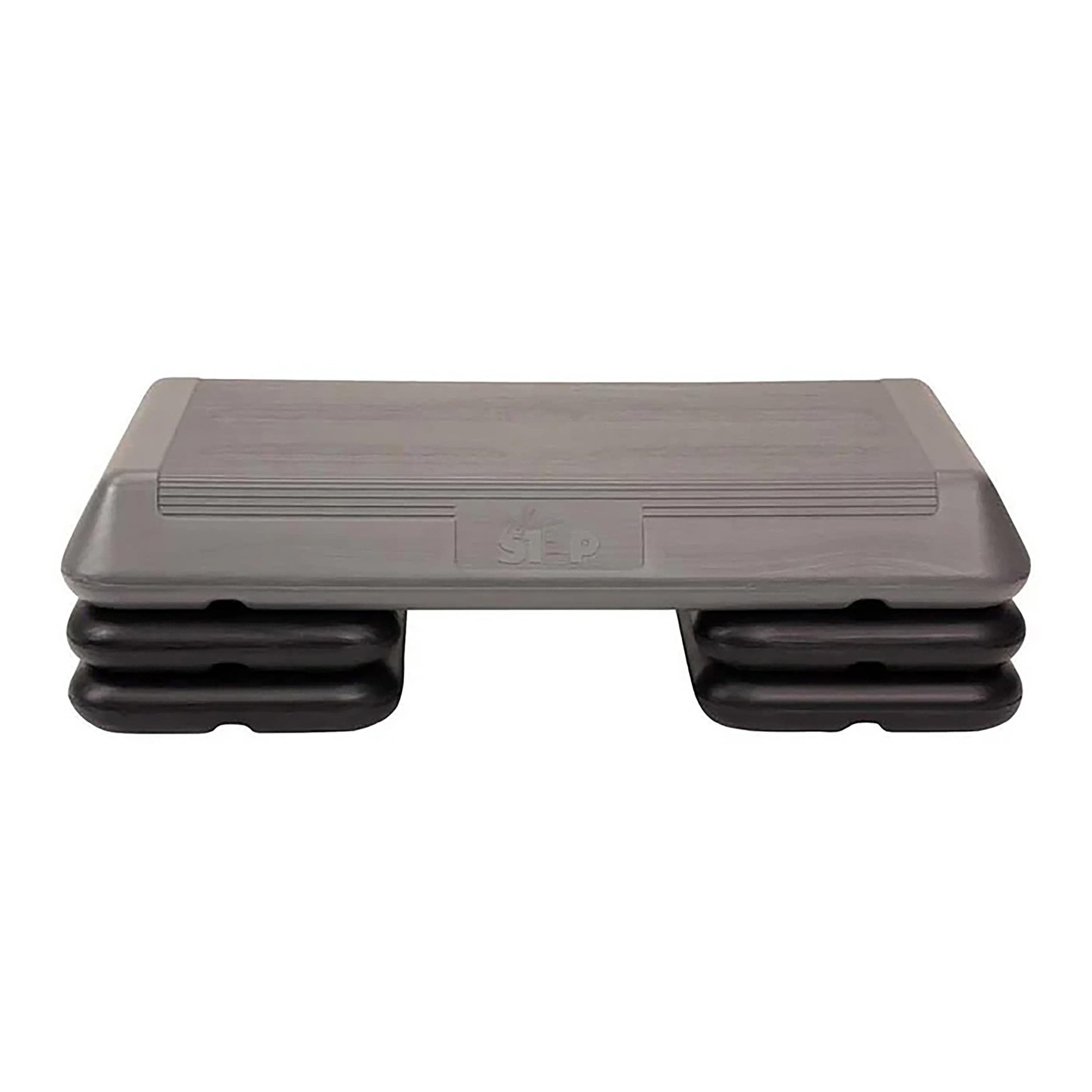 Exercise Step Platform, Circuit Size Stepper for Exercise at Home