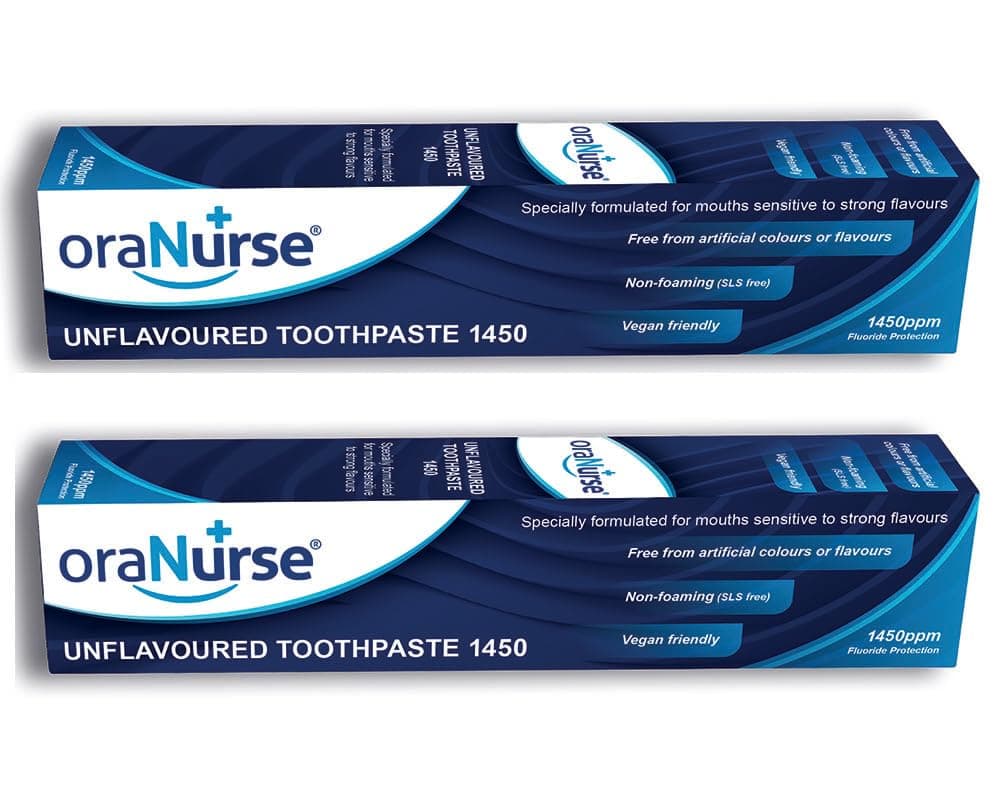 Unflavoured Toothpaste - 50ml