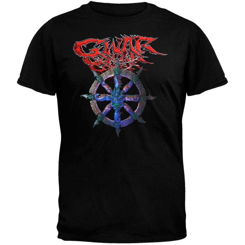 GWAR - Octopus Wheel T-Shirt