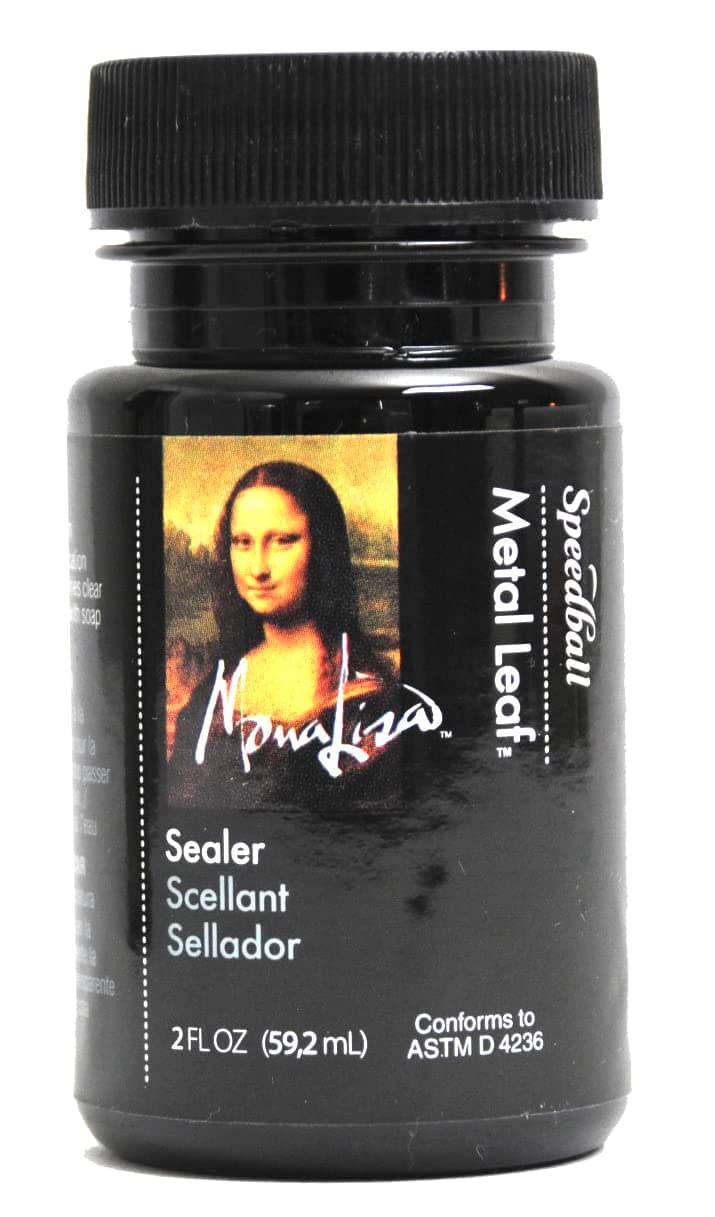 Gold Leaf Sealer