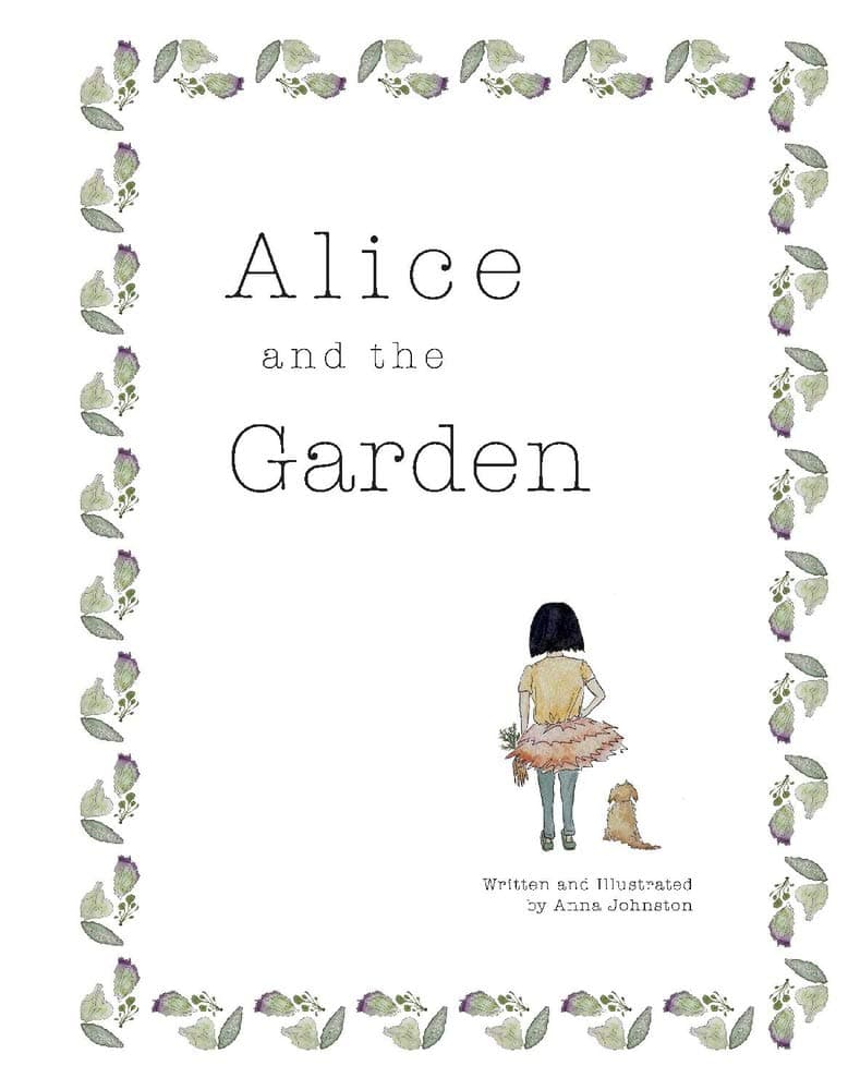 Alice and the Garden (1)