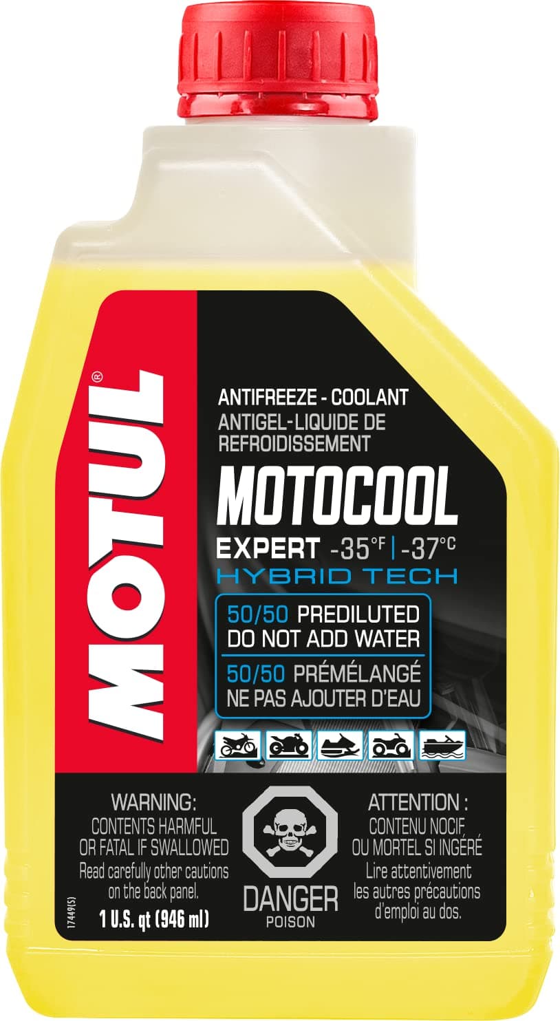 Motul 109533 Motocool Expert - 1lt.