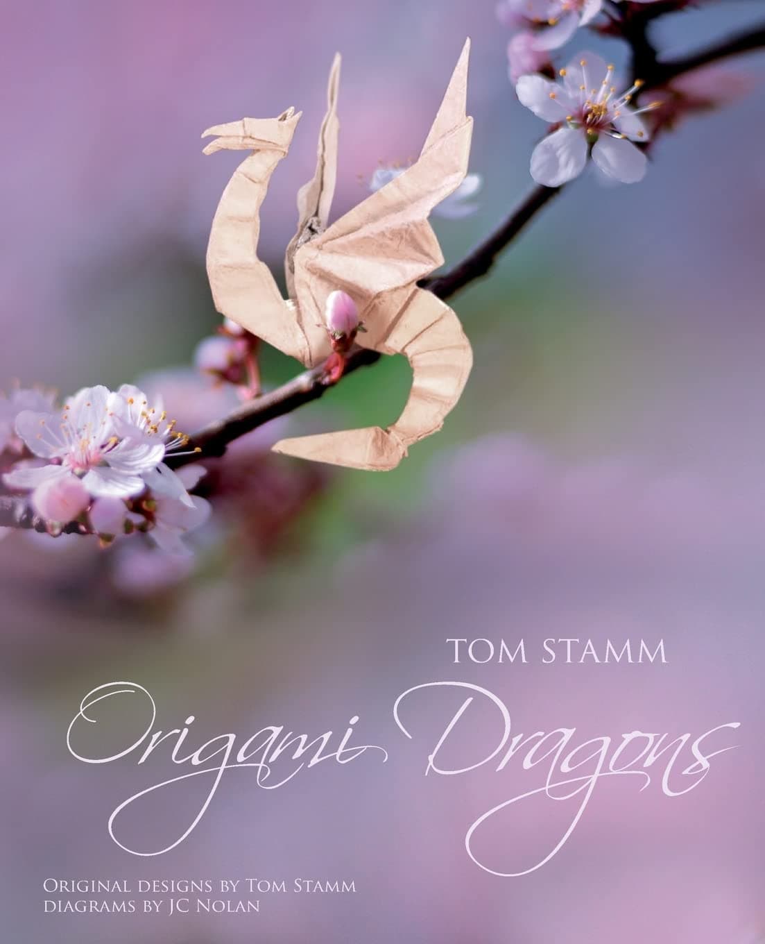 Origami Dragons Paperback – July 10, 2014