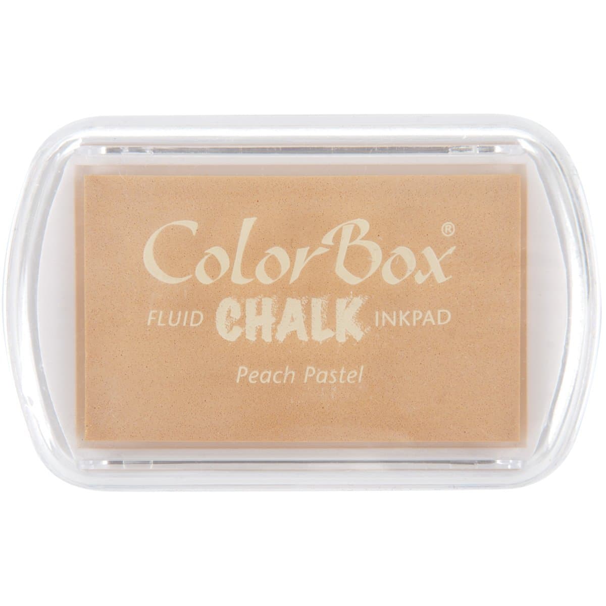 Ink Pad Color: Peach Pastel