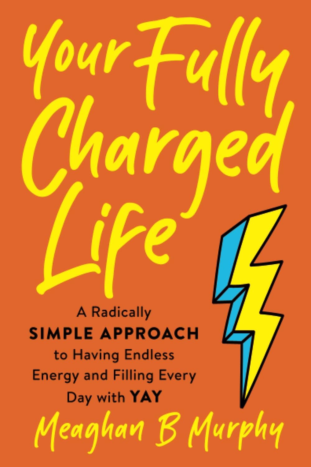 Your Fully Charged Life: A Radically Simple Approach to Having Endless Energy and Filling Every Day with Yay