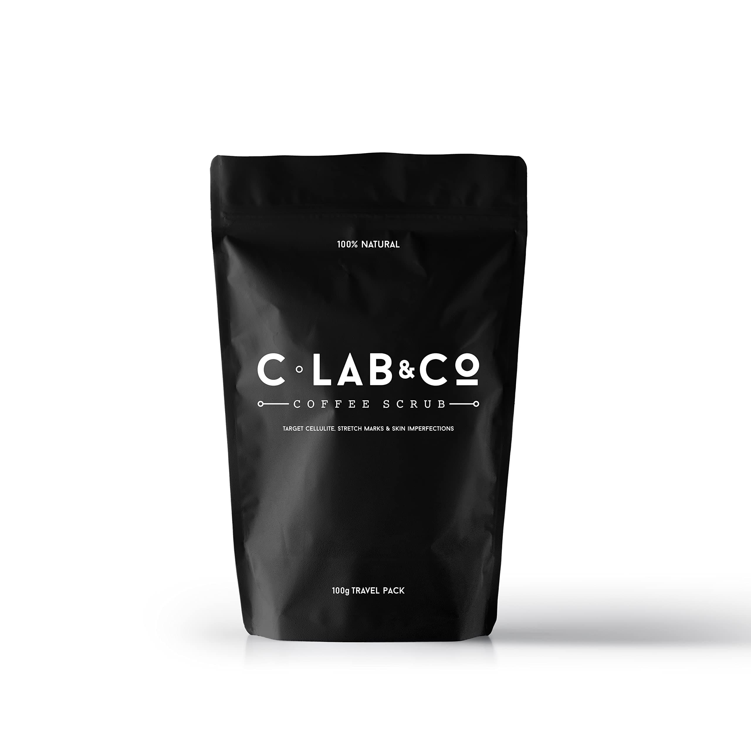 Coffee Scrub C Lab & Co Coffee Scrub, 100 Gram