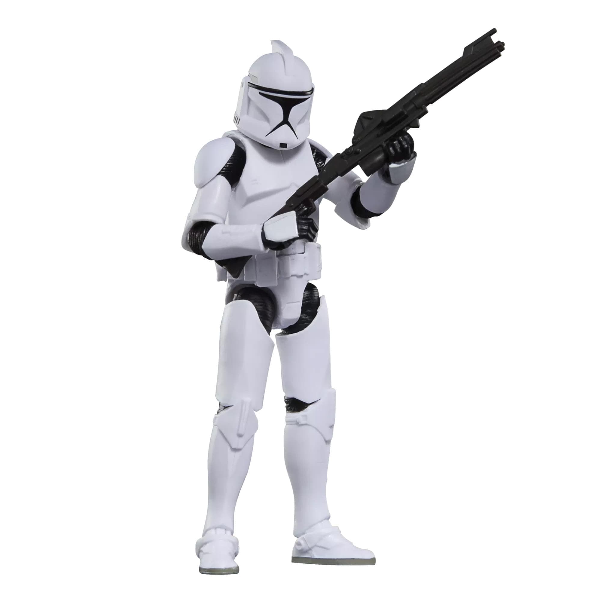 STAR WARS The Vintage Collection Phase I Clone Trooper, Attack of The Clones 3.75 Inch Collectible Action Figure