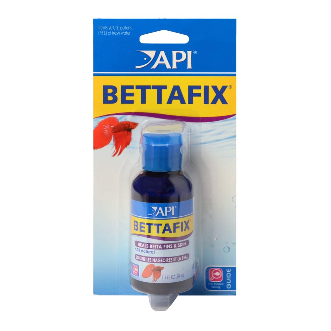 Bettafix, 1.7 Oz, Multicolor