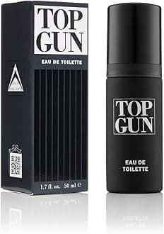 Milton-Lloyd Top Gun Eau De Toilette for Men - 50ml Aftershave
