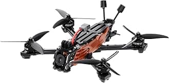 GEPRC Vapor-X5 HD O4 Pro FPV Drone (TBS Nano RX with GPS)