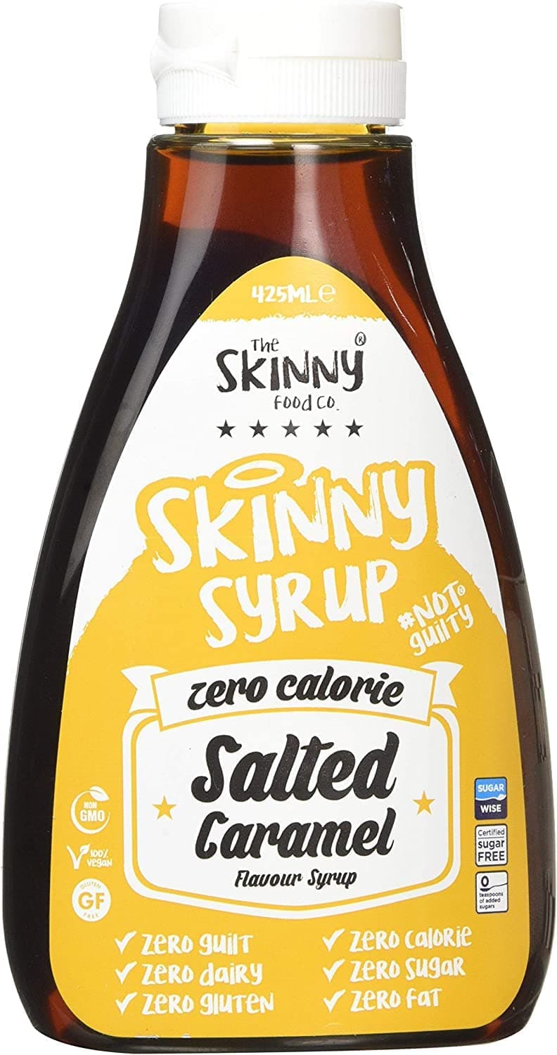 Salted Caramel Syrup - 425ml