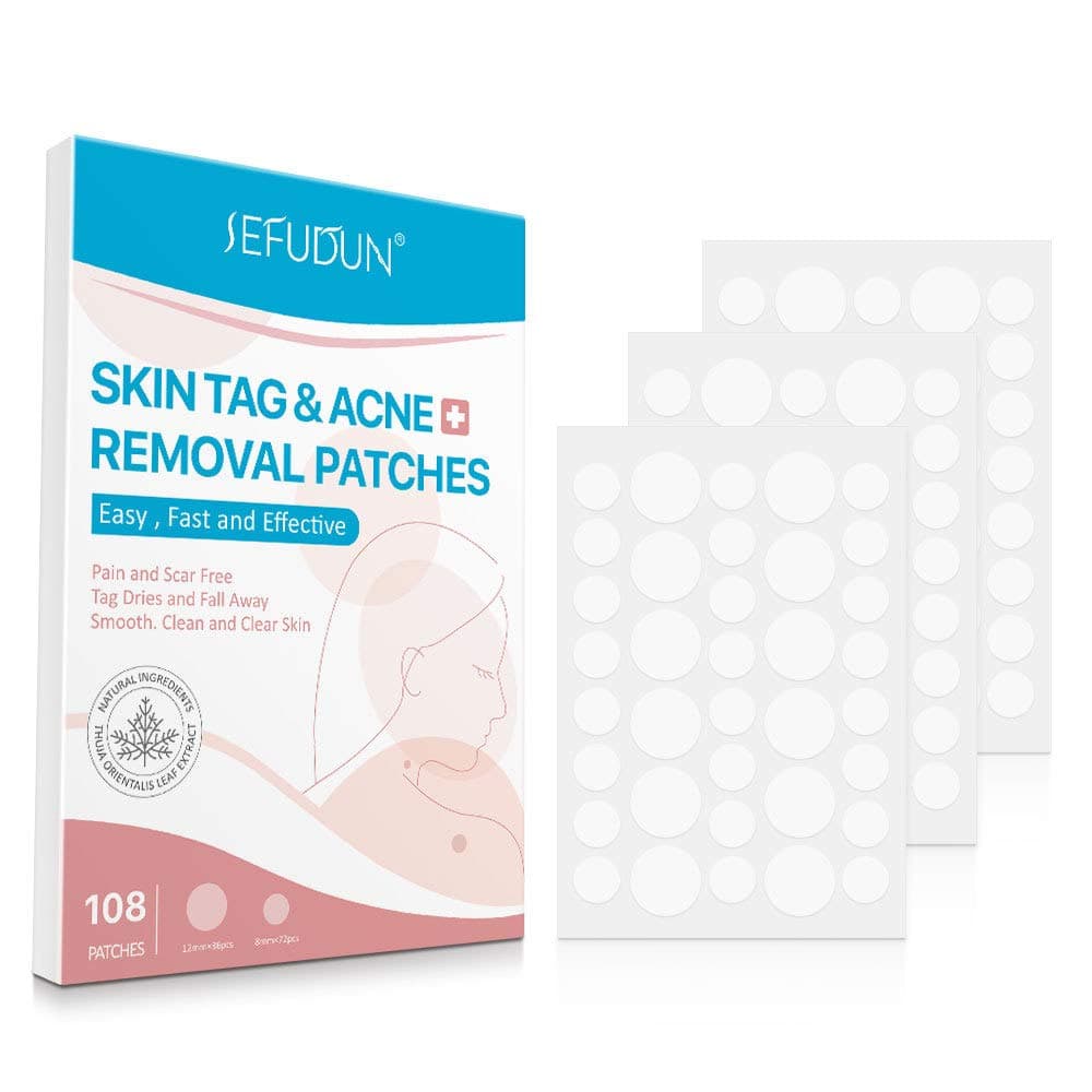 douself Skin Tag Remover (108 Pieces)