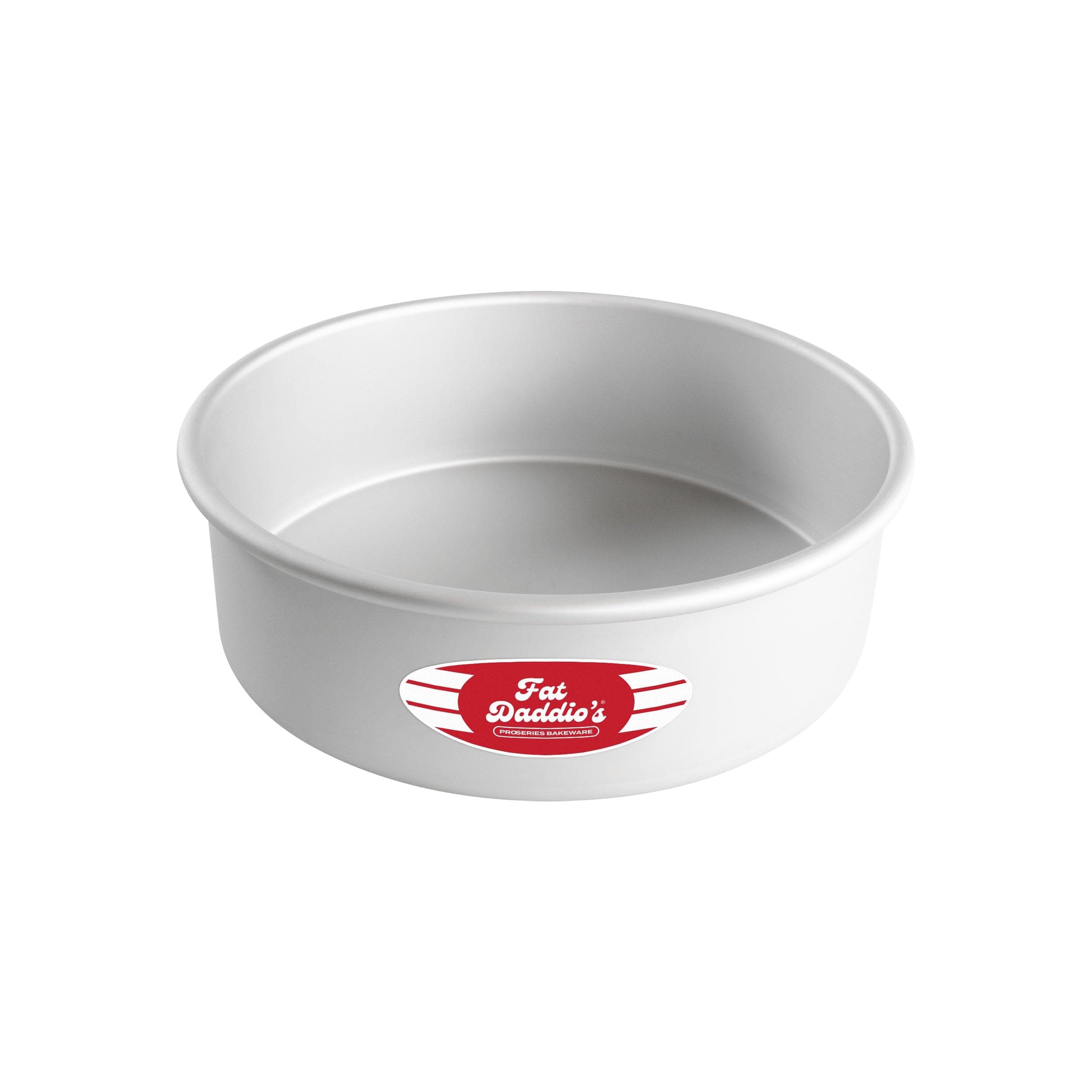 Fat Daddio's Round Cake Pan 9 x 3 In.