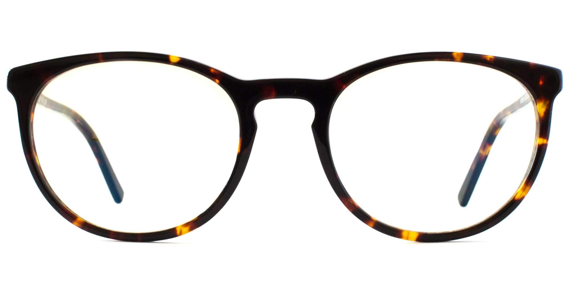 Pixel Computer Glasses Ventus Style Tortoise Color