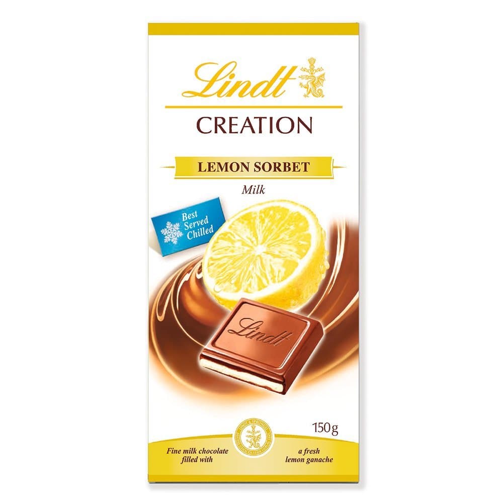 Creation Lemon Milk, 150g