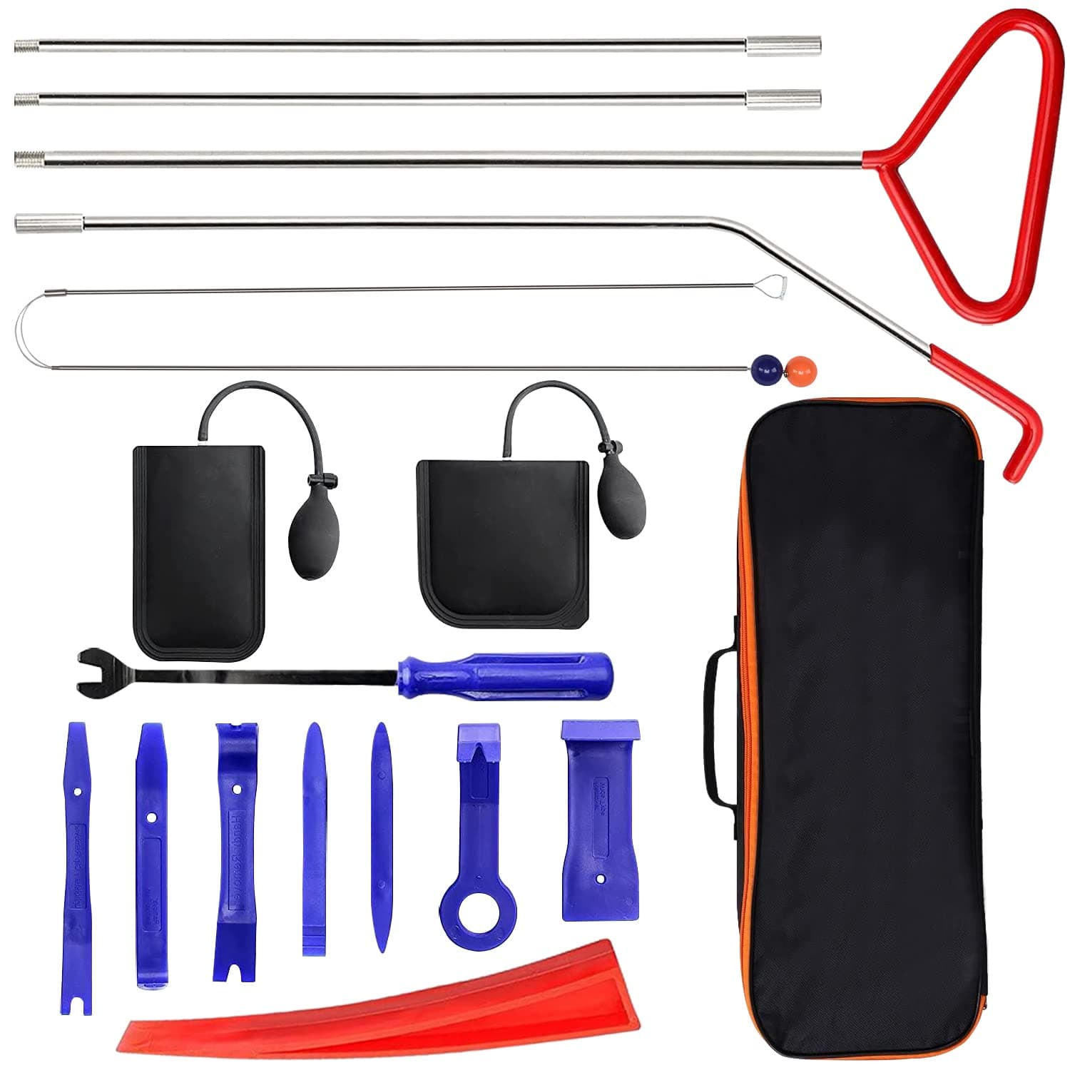 Automotive Professional Tool Kit (17 PCS)