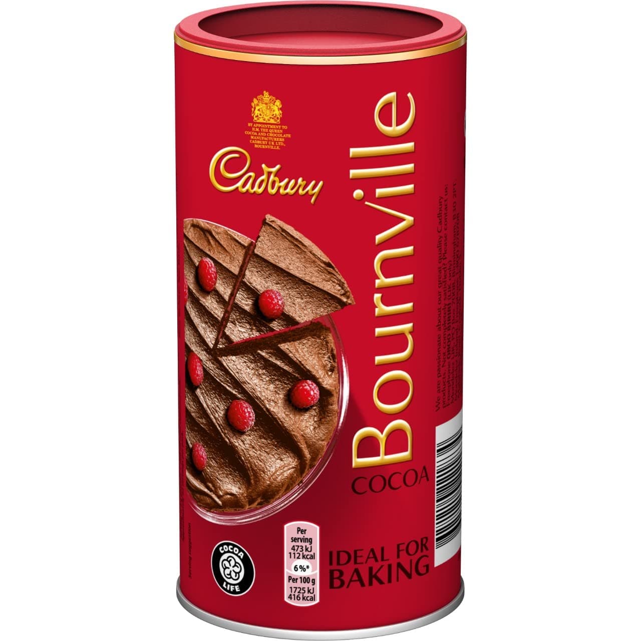Bournville Cocoa, 250G