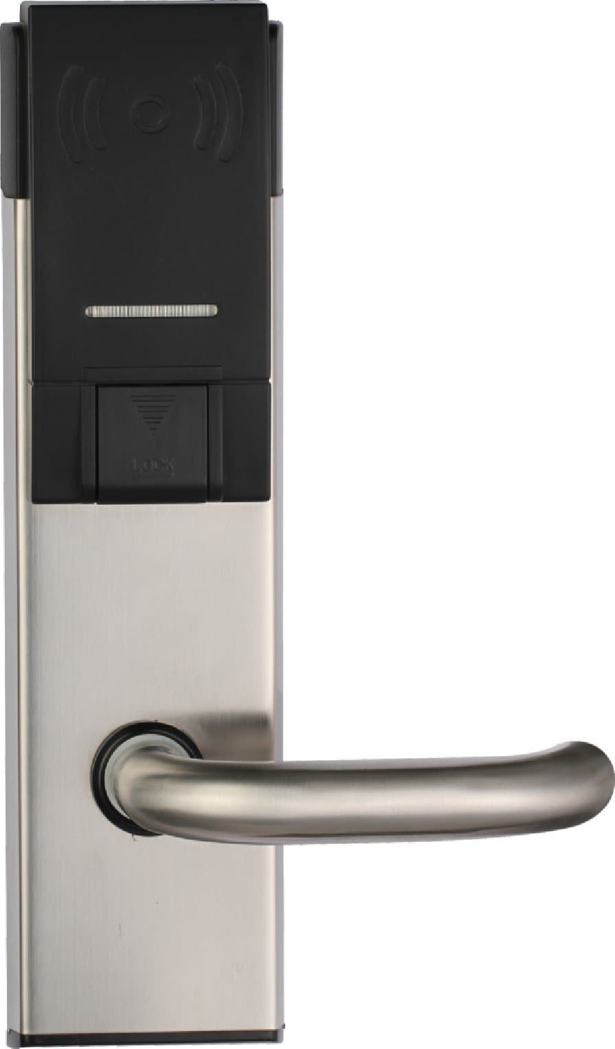 RF3004Y Hotel Electronic Door Lock (Open by card)