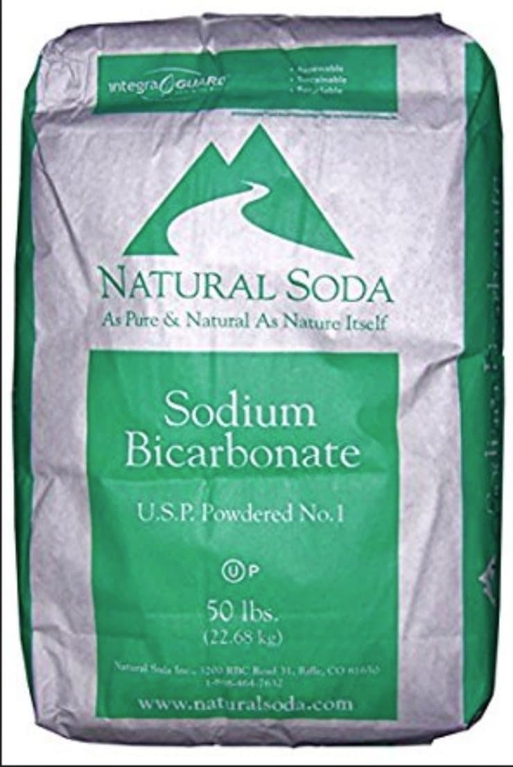 Sodium Bicarbonate Pure Baking Soda (50 Lb)