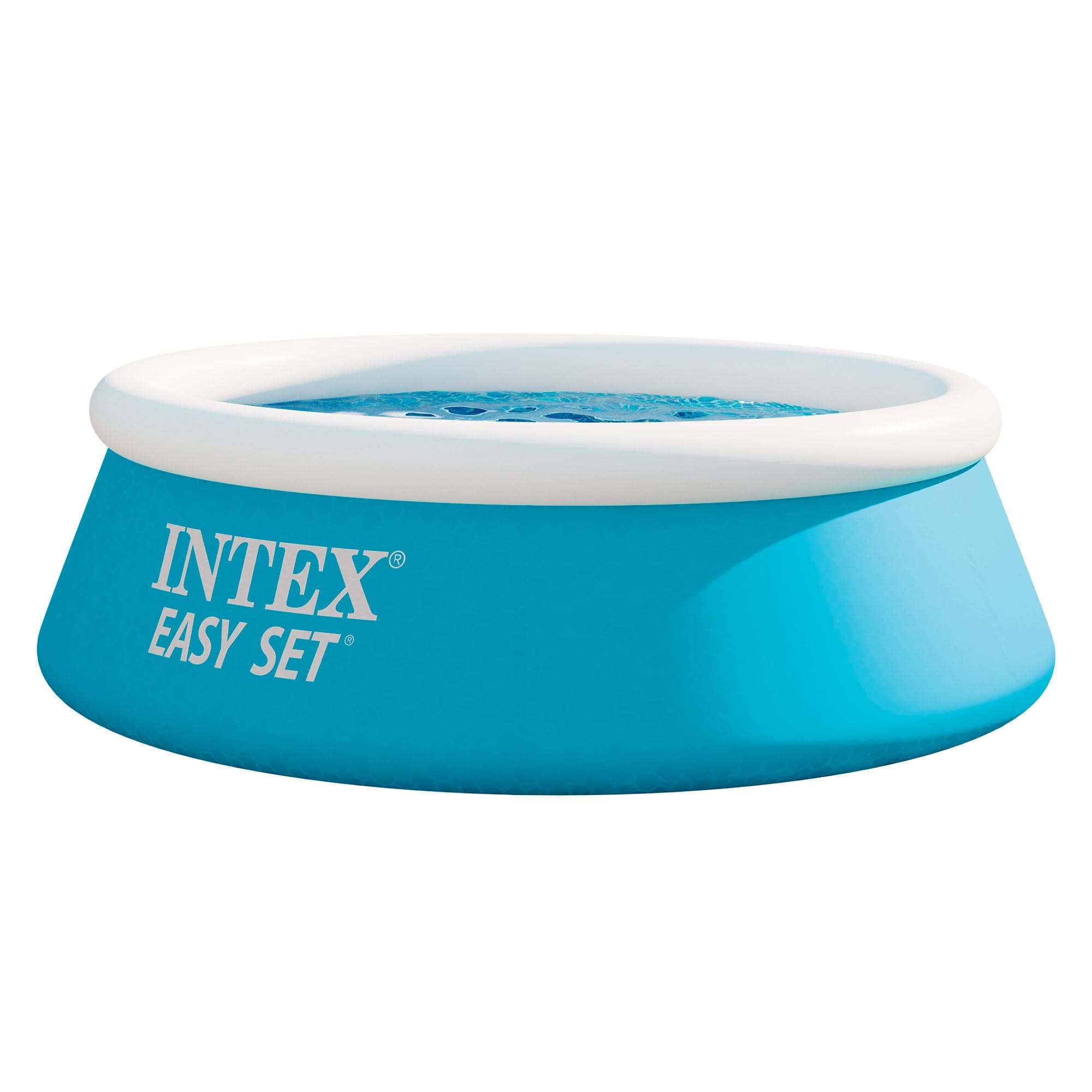 Intex 6ft x 20in Easy Set Swimming Pool #28101, Blue