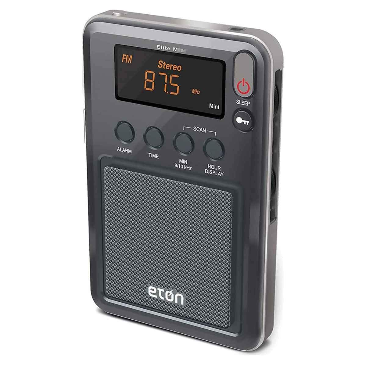 Eton Elite Mini Compact AM/FM/Shortwave Radio