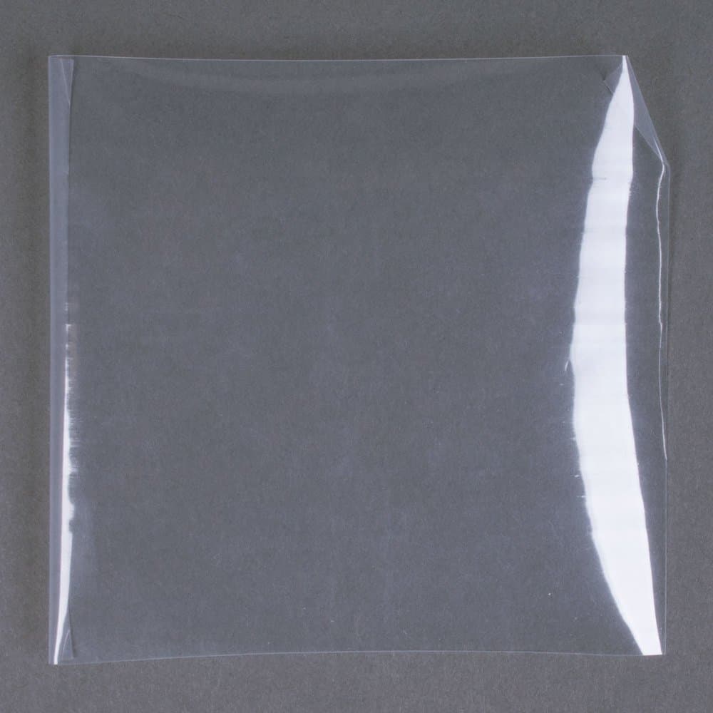 ARY VacMaster 40720 4 1/2" x 5" Vacuum Packaging Bone Guard - 150/Pack