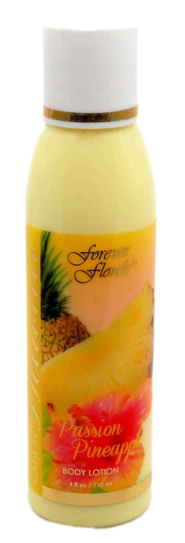 Lotion, 4 Oz. Passion Pineapple