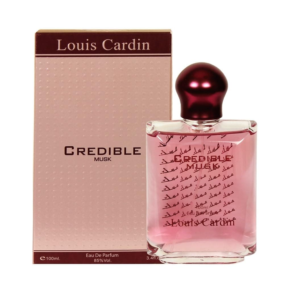 Credible Musk - 100ml Eau De Parfum Spray